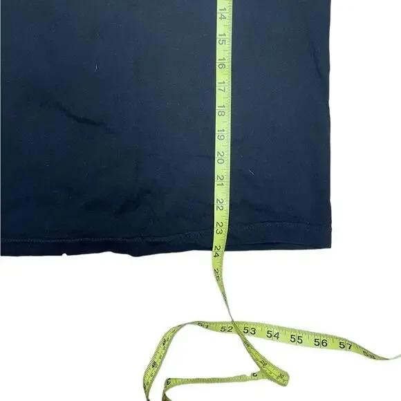 Queen graphic tee short sleeve black cotton unisex size small - Picture 5 of 6